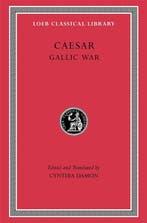 9780674997745 Loeb Classical Library- Gallic War, Verzenden, Nieuw, Caesar