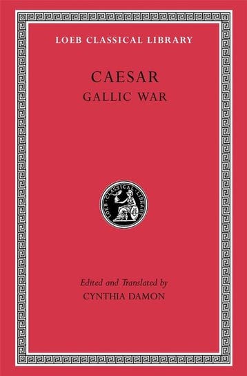 9780674997745 Loeb Classical Library- Gallic War, Verzenden, Nieuw, Caesar