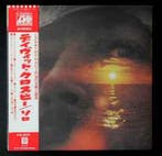 LP gebruikt - David Crosby (Japanese pressing WITHOUT OBI..., Verzenden, Zo goed als nieuw