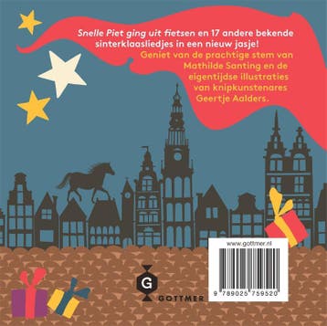 Snelle Piet ging uit fietsen 9789025759520, Boeken, Verzenden, Gelezen