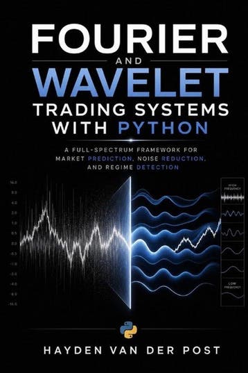 9798277613917 Fourier and Wavelet Trading Systems with Py..., Verzenden, Nieuw, Vincent Bisette