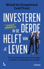 Investeren in de derde helft van je leven 9789401484718, Verzenden, Zo goed als nieuw, Michaël Van Droogenbroeck