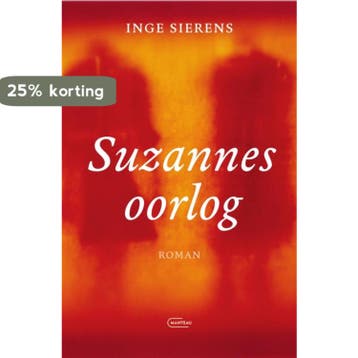 Suzannes oorlog - Inge Sierens 9789022341568, Verzenden, Gelezen, Inge Sierens