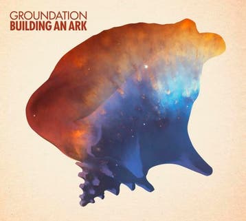 cd - groundation - BUILDING AN ARK (nieuw), Verzenden, Zo goed als nieuw