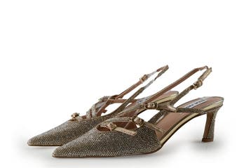 Steve Madden Pumps in maat 37½ Goud, Pumps, Overige kleuren, Verzenden, Steve Madden