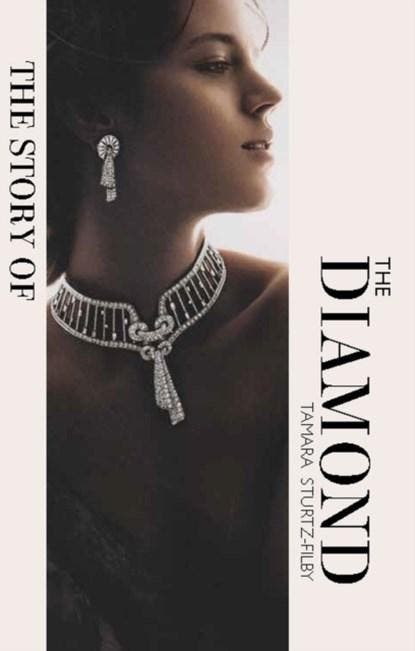 The Story of the Diamond | 9781838611439 | Tamara, Boeken, Hobby en Vrije tijd, Zo goed als nieuw