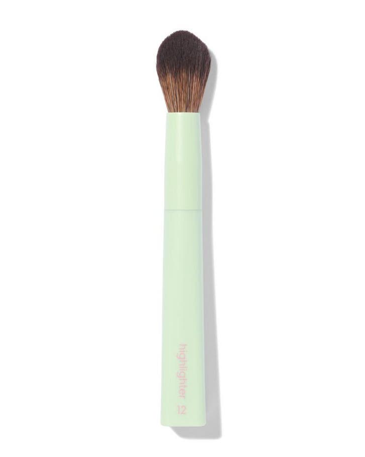 HEMA Highlighter kwast 12, Sieraden, Tassen en Uiterlijk, Uiterlijk | Cosmetica en Make-up, Nieuw, Verzenden
