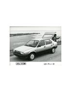 1983 ALFA ROMEO 33 QV PERSFOTO, Nieuw, Alfa Romeo, Author