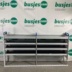 Sortimo staal alu gebruikte bedrijfswagen inrichting (nr 242, Ophalen of Verzenden