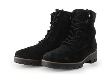 Gabor Boots in maat 39 Zwart, Verzenden, Zwart, Overige typen, Gabor