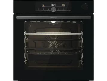 Gorenje BPSA6747A08BG - Inbouw oven - 77L - Pyrolyse &, Verzenden, Zo goed als nieuw