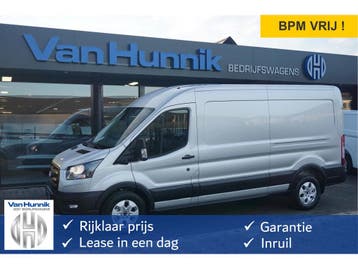Ford Transit | Zakelijke Lease v.a. €685.12 pm, Automaat, Gebruikt, Diesel, Ford
