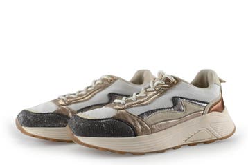 Sub55 Sneakers in maat 42 Goud, Overige kleuren, Verzenden, Sneakers of Gympen, Sub55