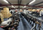 Tohatsu 4 pk buitenboordmotor, Minder dan 5 pk, Viertaktmotor, Ophalen of Verzenden, Zo goed als nieuw