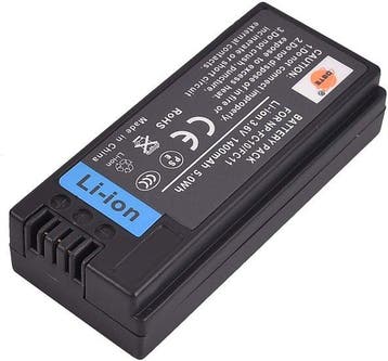 NP-FC10 Accu (Sony), Ophalen of Verzenden, Nieuw