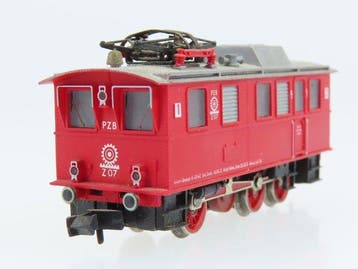 Fleischmann N - 7307 - Elektrische locomotief (1) - ET99, Hobby en Vrije tijd, Nieuw