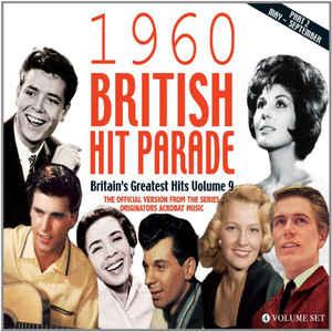 cd - Various - 1960 British Hit Parade - Britains Greate..., Cd's en Dvd's, Cd's | Overige Cd's, Zo goed als nieuw, Verzenden