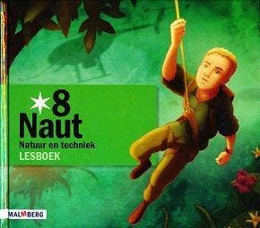 Naut leerlingenboek groep 8, Verzenden, Nieuw