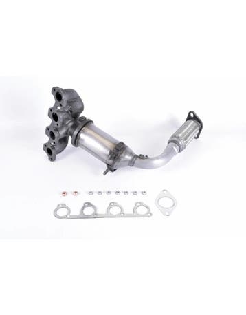 Katalysator Ford Ka 1.3 1.6, Ophalen of Verzenden, Nieuw, Ford