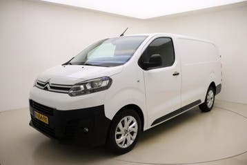 Citroën Jumpy 2.0 BlueHDI 120 Business M S&S, Stof, Gebruikt, Euro 6, Citroën