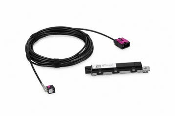Retrofit-set DAB-/DAB+ antennemodule voor Volkswagen Sharan, Ophalen of Verzenden, Nieuw, Volkswagen