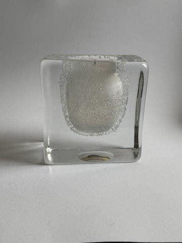 Glasfabriek Leerdam - Floris Meydam - Pot - Glas -