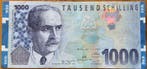 Oostenrijk. - 1000 Schilling - 1997 - Pick 155 (Zonder