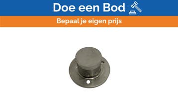 Bieden: Stainless Steel Marine Mounting Bracket for Bench S, Ophalen of Verzenden, Nieuw, Kabel of Apparatuur