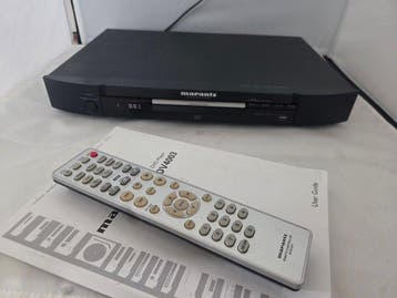 Marantz - DV4003 Cd-speler, Nieuw
