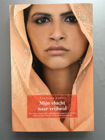 Mijn vlucht naar vrijheid - Sabatina James 9789022564912, Verzenden, Gelezen, Sabatina James