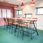 Bridge bartafel, 240x120cm, 110 cm hoog, Huis en Inrichting, Tafelonderdelen, Ophalen of Verzenden, Nieuw