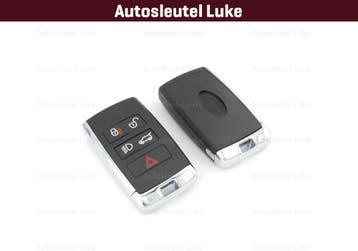4+1 knops smartkey behuizing kpb1674 voor Land Rover, Verzenden, Nieuw