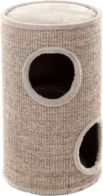 KRABTON GRETA GRIJS S 35x35x60CM, Dieren en Toebehoren, Verzenden, Nieuw