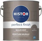 Histor Perfect Finish Muurverf - Mat Wild Wilderness 10L, 5 tot 10 liter, Verzenden, Nieuw, Verf