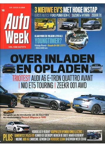 AutoWeek - 16 2025, Boeken, Verzenden, Nieuw, Sport en Vrije tijd