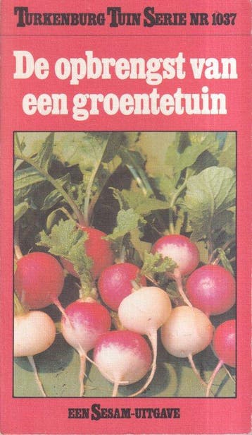 De Opbrengst van een Groentetuin - Koch, Boeken, Verzenden, Gelezen