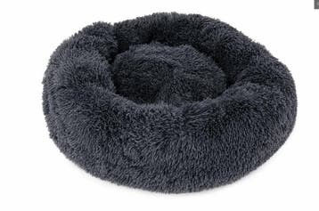 MILO Hondenmand 60 cm - Donut Hondenbed voor Hond en Kat..., Dieren en Toebehoren, Ophalen of Verzenden, Nieuw, Overige