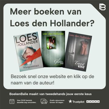 Vrijdag - Loes den Hollander 9789061123552, Verzenden, Gelezen, Loes den Hollander