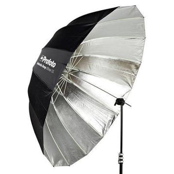 Profoto Paraplu Diep Zilver XL 165cm - Tweedehands, Verzenden, Gebruikt