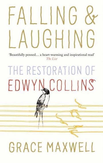 Falling And Laughing 9780091930004 Grace Maxwell, Verzenden, Gelezen, Grace Maxwell