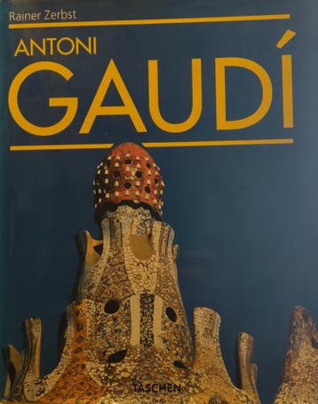 GAUDI, Ophalen of Verzenden, Nieuw