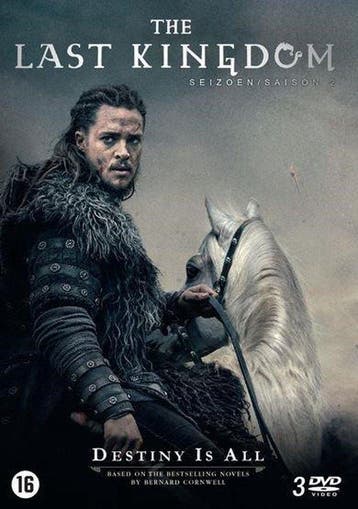 Last Kingdom - Seizoen 2 - DVD, Cd's en Dvd's, Verzenden, Nieuw in verpakking
