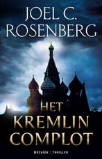9789023954736 Marcus Ryker 1 - Het Kremlin Complot, Verzenden, Gelezen, Joel C. Rosenberg