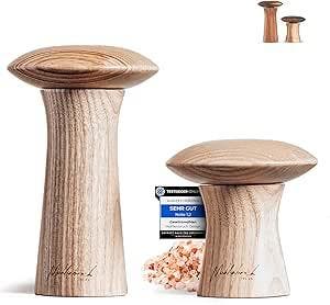 Peper en zout molen design, Ophalen of Verzenden, Nieuw