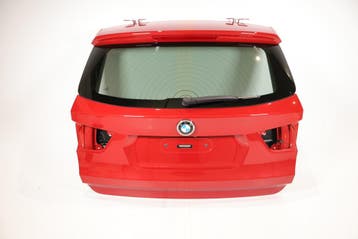 BMW X3 F25 achterklep compleet met camera 7275066, Ophalen of Verzenden, Gebruikt