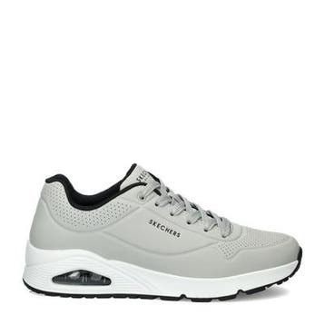Skechers Street Uno lage sneakers voor heren in het Grijs, Verzenden, Nieuw, Skechers, Sneakers of Gympen