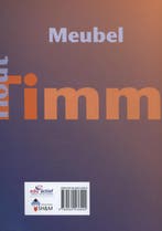 Materialen meubelindustrie 9789060536094, Boeken, Verzenden, Gelezen
