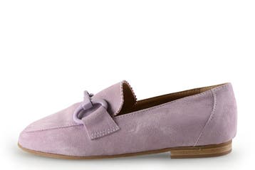 Manfield Loafers in maat 37 Roze, Overige kleuren, Verzenden, Overige typen, Manfield