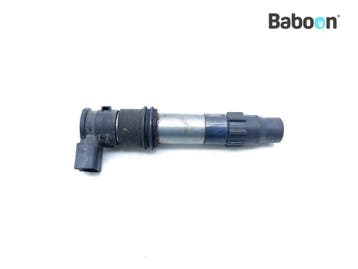Bobine Bougie Dop Suzuki AN 650 Burgman 2005-2009 (AN650), Motoren, Onderdelen | Suzuki, Verzenden, Gebruikt