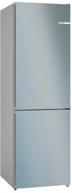 Bosch KGN362LDFG - Koel-vriescombinatie - 186 cm - NoFrost -, Witgoed en Apparatuur, Koelkasten en IJskasten, Ophalen of Verzenden